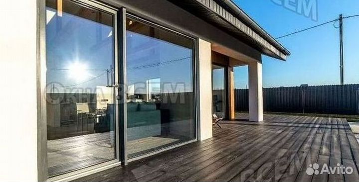 Окна за 7 дней