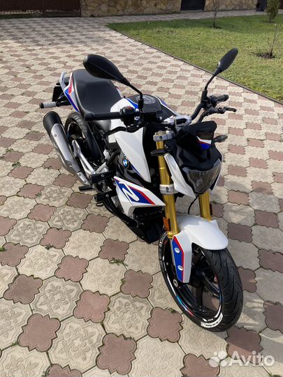 Bmw g310r