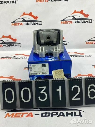 Подушка двигателя Man Tgs 26.440 кабина D2066LF69