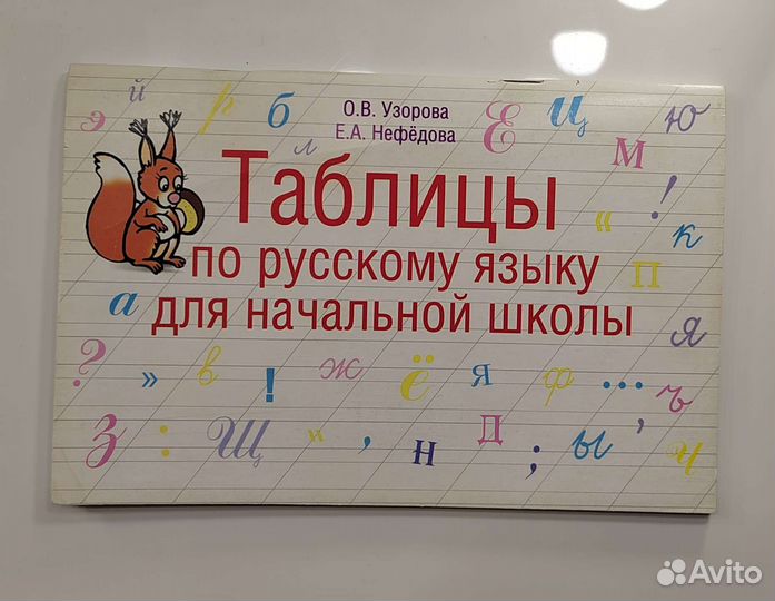 Учебные справочники