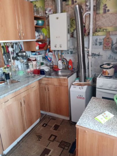 4-к. квартира, 80,5 м², 1/3 эт.