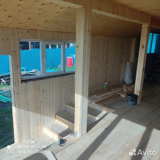 Бригада строителей