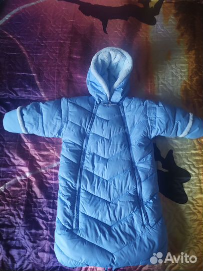 Детские вещи новые для мальчика