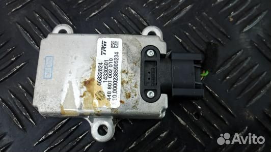 Блок управления alfa romeo 159 1 (BBL21NC01)