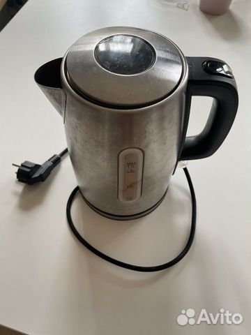 Чайник электрический zigmund & shtain