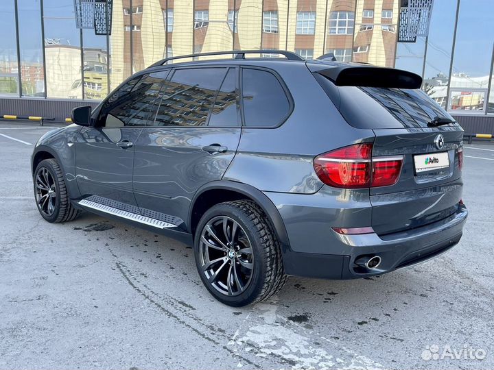 BMW X5 3.0 AT, 2010, 239 563 км