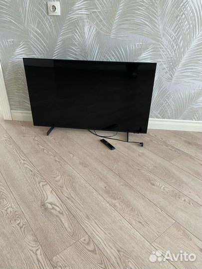 Samsung ue43au8040u