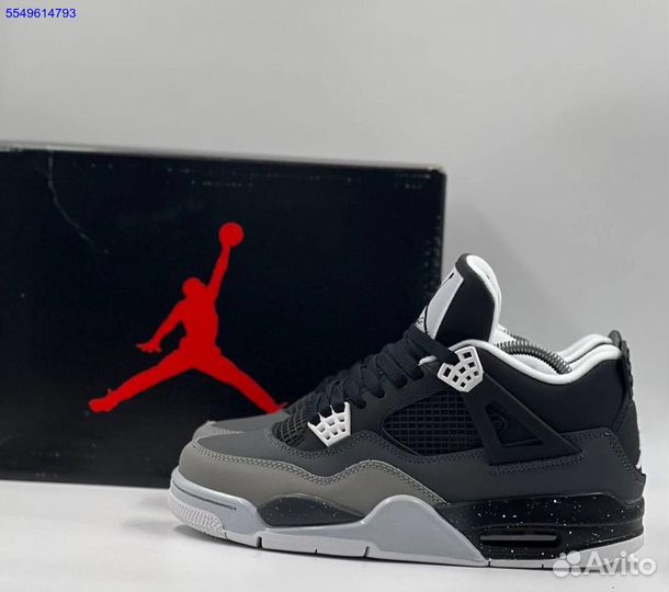 Nike Air Jordan 4