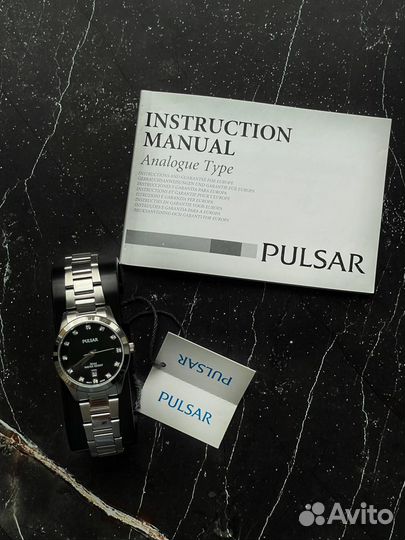 Часы женские наручные Pulsar