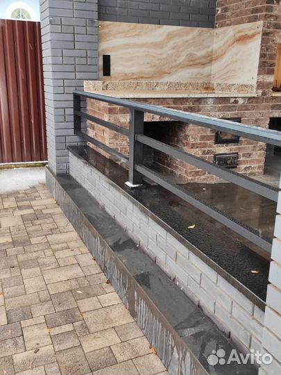 Перила для балконов