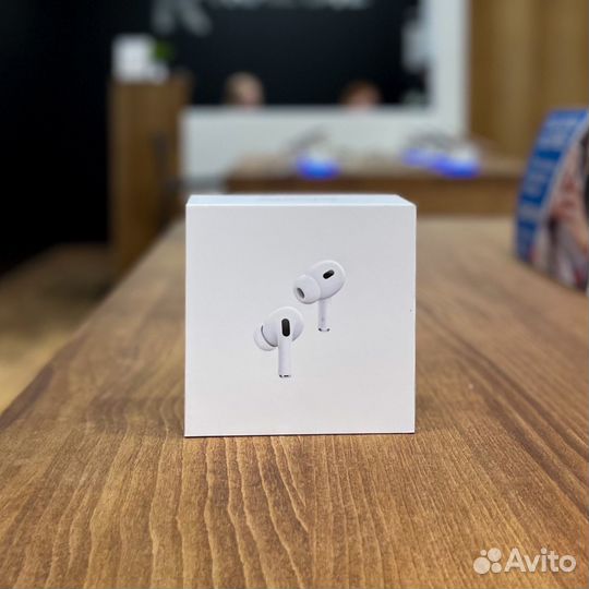 Наушники AirPods Pro 2 Type-c