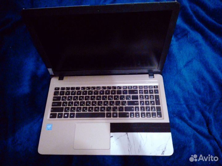 Ноутбук asus R540SA-XX587T