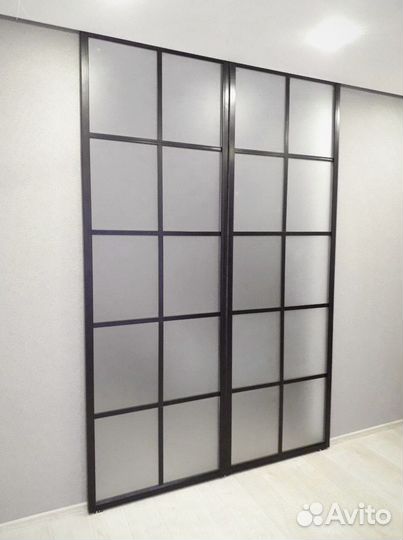 Раздвижные двери