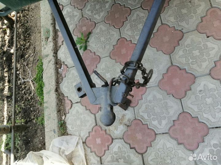 Прицеп легковой бу