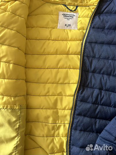 Куртка детская