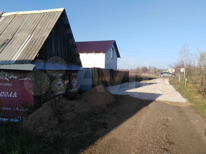 Участок 6 сот. (СНТ, ДНП)