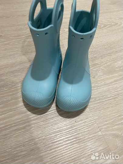 Crocs детские 8