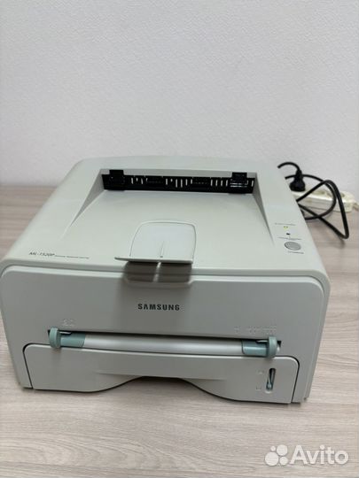 Лазерный принтер Samsung ML-1520P