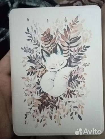 Электронная книга amazon kindle