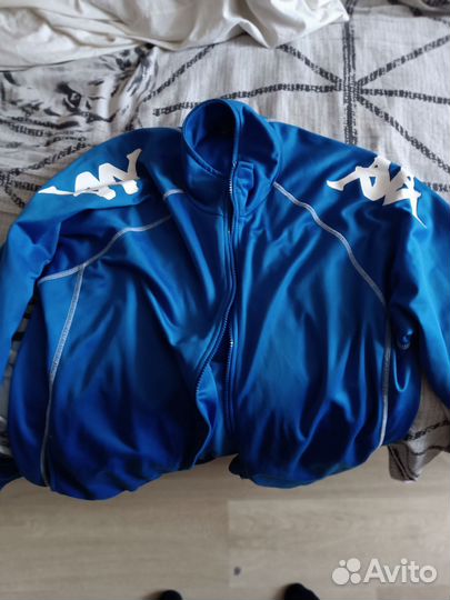 Олимпийка kappa