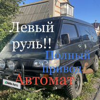 Mitsubishi Delica 2.5 AT, 1991, 312 063 км, с пробегом, цена 510 000 руб.