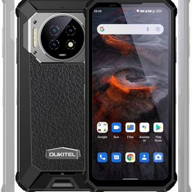 OUKITEL WP19, 8/256 ГБ