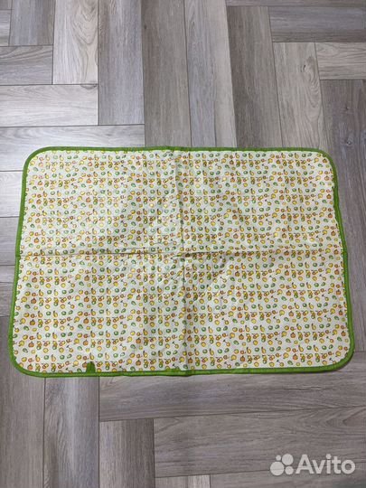 Пеленка клеёнка