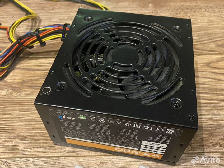 Блок питания 650w
