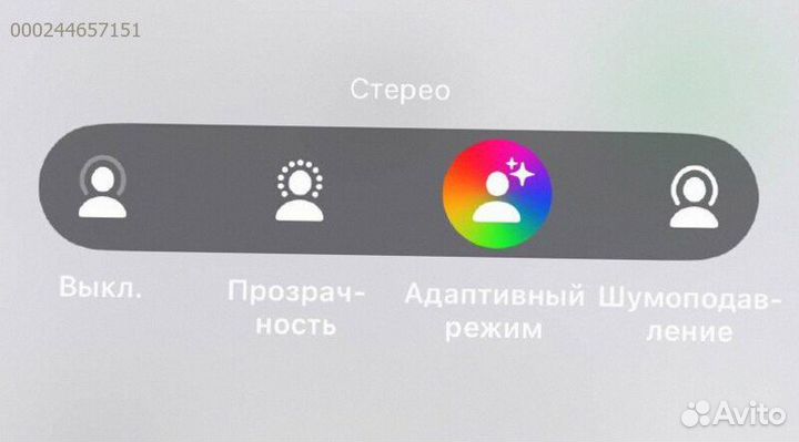Apple AirPods 4/Pro 2 Premium +гарантия