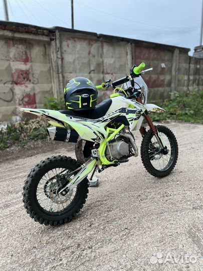 Motoland apex 125