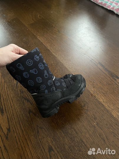 Зимние ботинки Kuoma 25