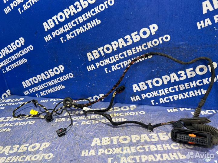 Проводка двери Volkswagen Passat Cc седан cczb