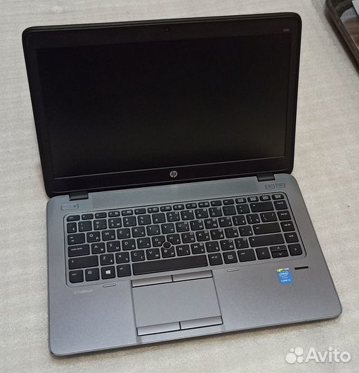 Ультрабук HP EliteBook 840 G2 (Core i5-5200, SSD)