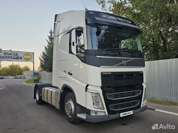 Volvo FH 460, 2017