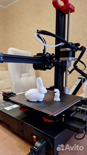 3D принтер creality ender 2 Pro