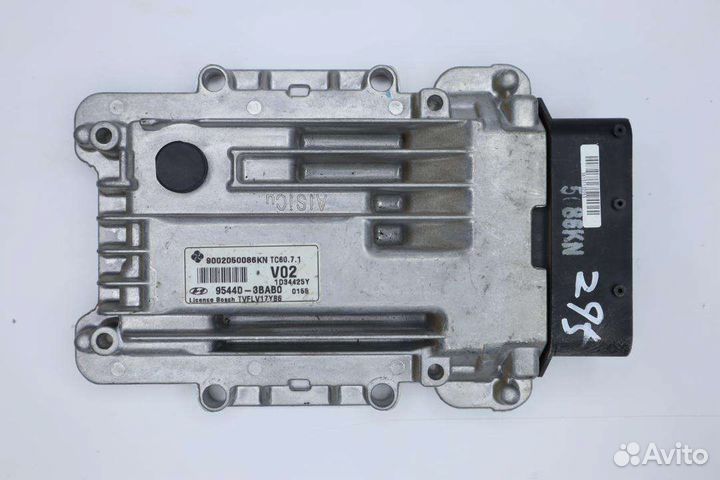 Блок управления АКПП Hyundai I40 VF 954403BAB0