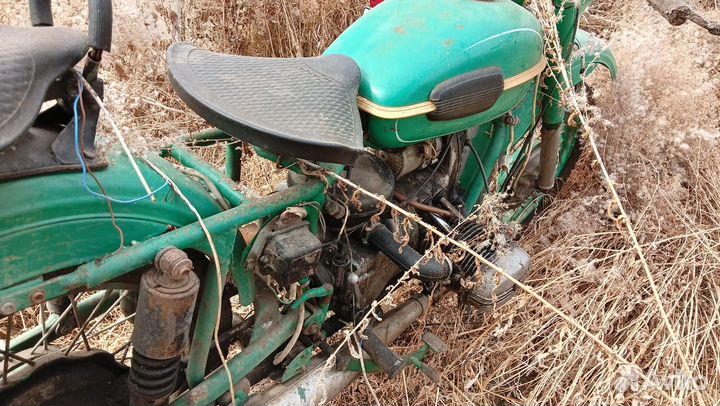 Мотоцикл урал