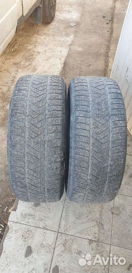 Pirelli Scorpion Winter 255/50 R20