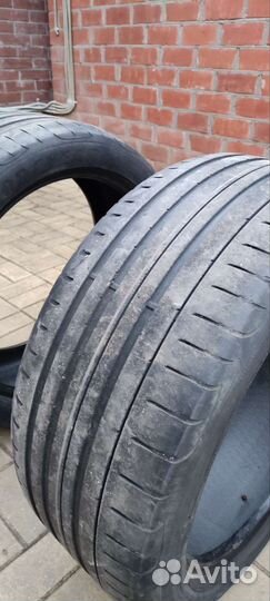 Goodyear Eagle F1 Asymmetric SUV 4x4 285/40 R21 109Y