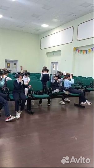 Готовый бизнес Виртуальный океанариум