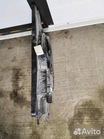 Вентилятор радиатора Ford Focus 3