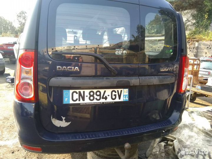 Замок двери распашной для Dacia Logan 1 6001550300