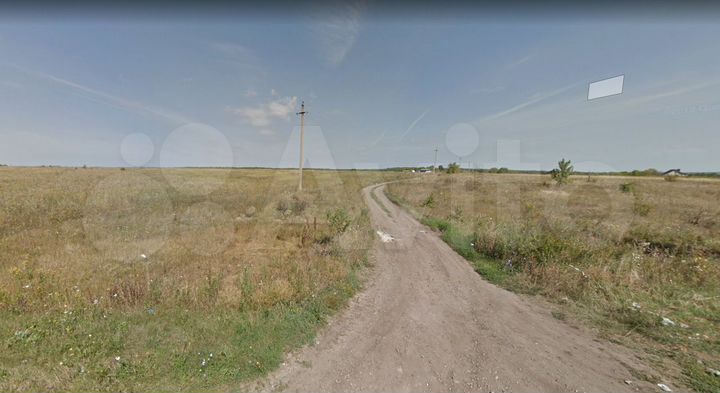 Участок 13,5 сот. (ИЖС)