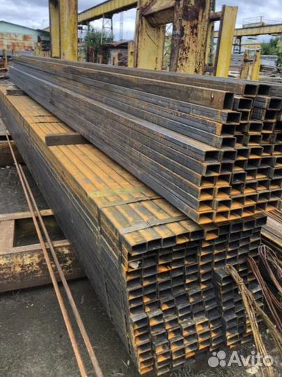 Трубы профильные, гост. Объём. Проф. труба