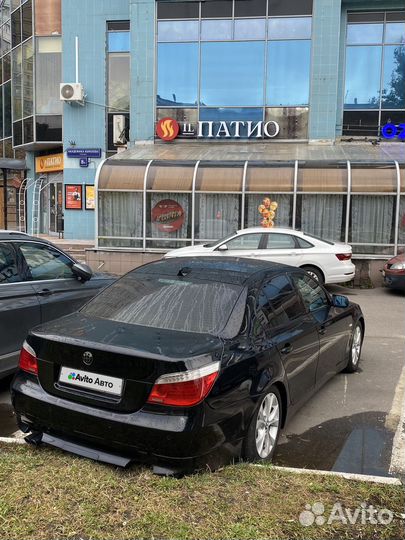 BMW 5 серия 2.5 AT, 2003, 318 000 км
