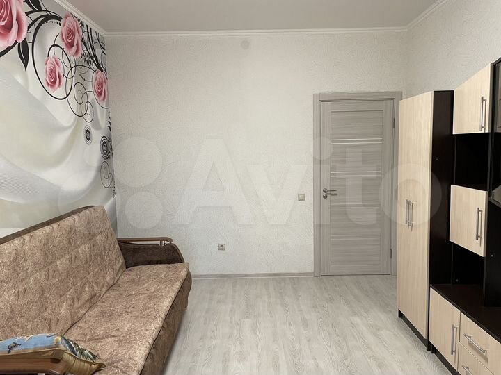 1-к. квартира, 35 м², 8/26 эт.