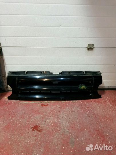 Решётка дискавери 3 б/у