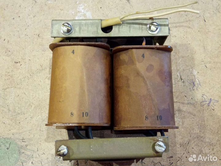 Понижающий трансформатор