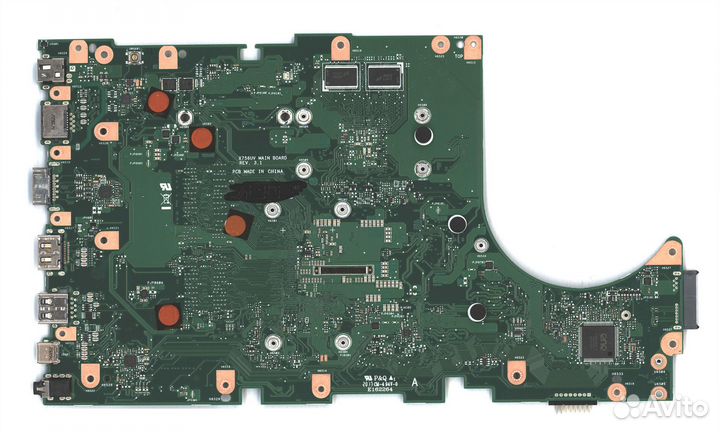 Материнская плата для Asus X756UVK i7-7500U SR2ZV