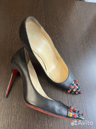 Туфли Christian Louboutin